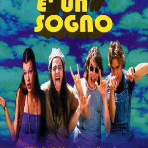La locandina italiana del film La vita è un sogno