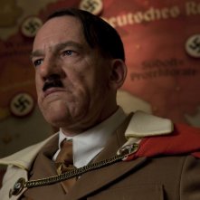Martin Wuttke è Adolf Hitler nel film Bastardi senza gloria di Quentin Tarantino