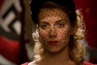 Mélanie Laurent in un'immagine del film Bastardi senza gloria di Quentin Tarantino