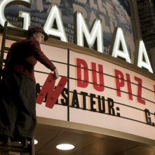 Mélanie Laurent in un'immagine di Bastardi senza gloria, diretto da Quentin Tarantino