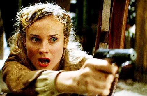 Melanie Laurent In Una Scena Del Film Bastardi Senza Gloria Di Quentin Tarantino 128037