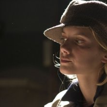 Mélanie Laurentin una sequenza di film Bastardi senza gloria, war movie diretto da Quentin Tarantino