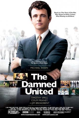 Nuovo poster per The Damned United