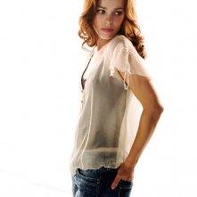 Rachel McAdams in una foto promozionale per il film 'Un amore senza tempo'