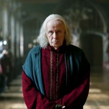 Richard Wilson nella stagione 2 di Merlin