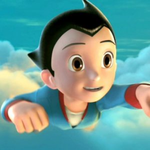 Un'immagine del film Astro Boy di David Bowers