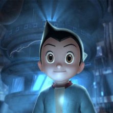 Un'immagine di Astro Boy