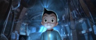 Un'immagine di Astro Boy