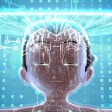 Un'immagine di Astro Boy, film d'animazione diretto da David Bowers