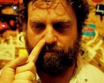 Zach Galifianakis e la cena dei cretini