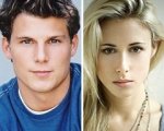 90210: Amalia Zinser e Travis Van Winkle nel cast