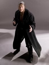 Dave Legeno è Fenrir Greyback in una promo del film 'Harry Potter e il principe mezzosangue'