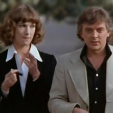David Hemmings E Daria Nicolodi In Una Scena Del Film Profondo Rosso 1975 128365