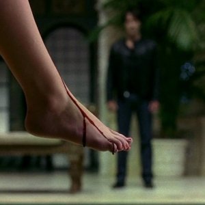 L'immagine finale dell'episodio 'New World In My View' della serie True Blood