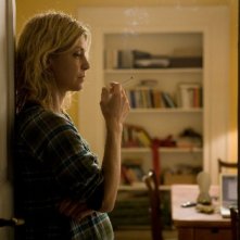 Margherita Buy in un'immagine del film Lo spazio bianco di Francesca Comencini