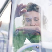 Margherita Buy in una scena del film Lo spazio bianco, in concorso a Venezia 66