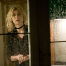 Margherita Buy in una scena del film Lo spazio bianco di Francesca Comencini