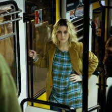 Margherita Buy in una sequenza de Lo spazio bianco