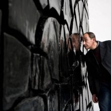 Salvatore Cantalupo in un'immagine del film Lo spazio bianco