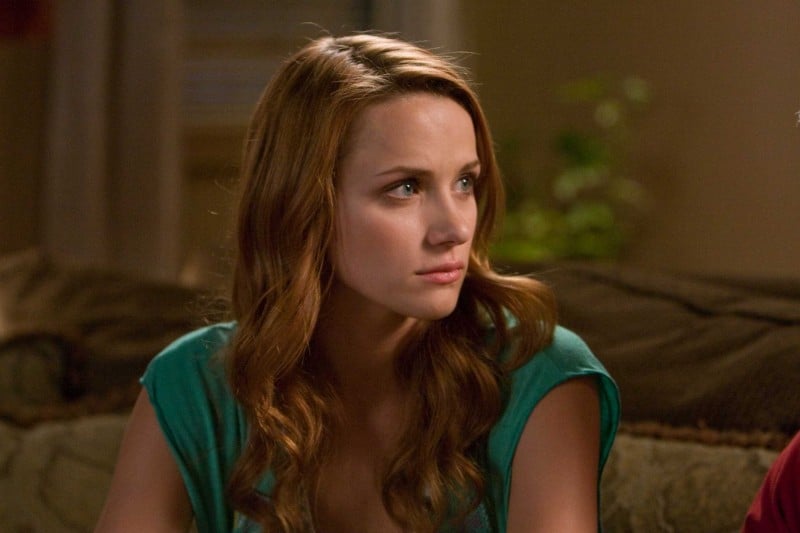 Shantel Vansanten in un'immagine dell'horror The FInal Destination