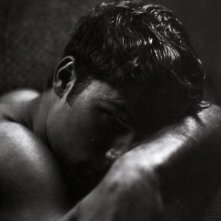 Un Primo Piano Dell Attore Travis Van Winkle 128397