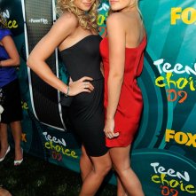 Aly & AJ Michalka ai Teen Choice Awards 2009