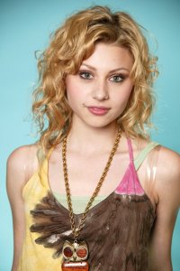 Alyson Michalka per un servizio fotografico