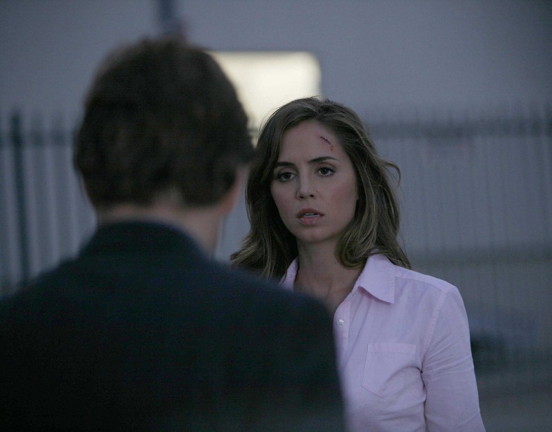 Eliza Dushku in Dollhouse