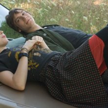 Ellen Page In Una Romantica Scena Di Whip It 128415