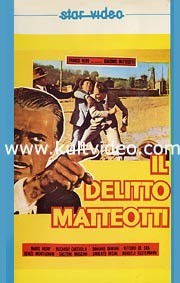 Locandina di Il delitto Matteotti