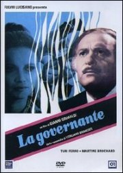 La locandina di La governante