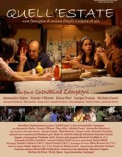 La locandina di Quell'estate