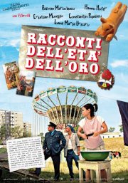 La locandina di Racconti dell'età dell'oro