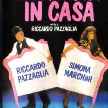 La locandina di Separati in casa