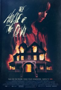 La locandina di The House of the Devil
