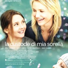 La locandina italiana de La custode di mia sorella