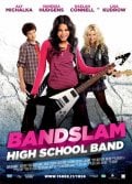 La locandina italiana di Bandslam - High School Band