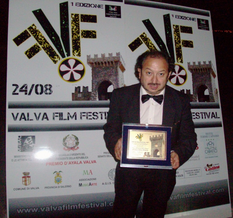 Orfeo Orlando Premiato Al Valva Film Festival 2009 128482