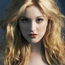 Un'immagine di Amanda Joy Michalka per un servizio fotografico