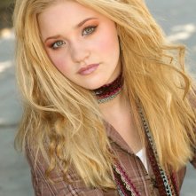 Un'immagine promozionale di Amanda Joy Michalka