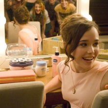 Una bella immagine di Ellen Page in Whip It!