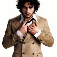 Una foto promozionale di Antonio Cupo