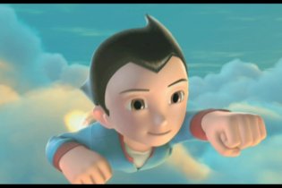 Astro Boy - Teaser Trailer Italiano in esclusiva