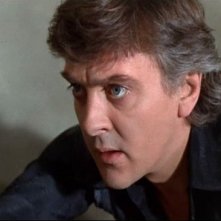 David Hemmings in una scena del film Profondo Rosso (1975)