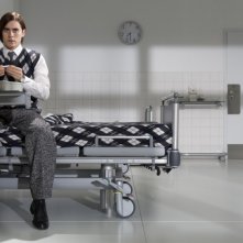 Jared Leto in una scena del film Mr. Nobody di Jaco Van Dormael