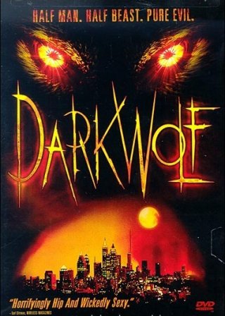 La locandina di Dark Wolf