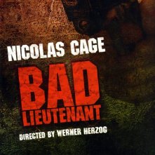 La locandina di Il cattivo tenente - The Remake