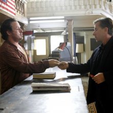 Tim Roth In Una Scena Dell Episodio The Core Of It Di Lie To Me 128682