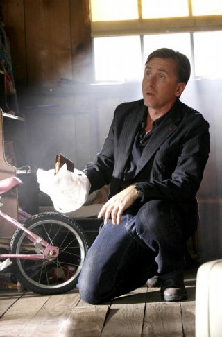 Tim Roth nell'episodio The Core of It di Lie to Me