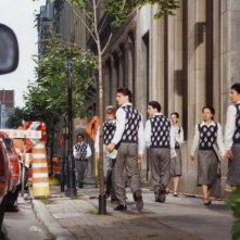 Un'immagine del film Mr. Nobody diretto da Jaco Van Dormael